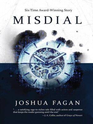 cover image of Misdial